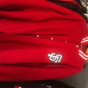 Giants jh design jacket 4x